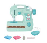 JSGHGDF Multifunctional Small Electric Sewing Machine for Kids Easy Learning Portable Operations Kids Sewing Machine