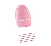 JSGHGDF Music Education Roller Seal Creates Clean Staves Instantly Construction for Multiple Instrument Student Music Practice Roller Tool