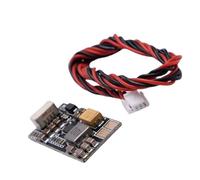 JSGHGDF Noise 5V 5A Stepping Down Converters for FPV Video Transmitters Integration and Applications High Current Power Module