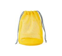 JSGHGDF Nylon Swimming Bag Waterproof Drawstring Closure Cosmetic Organiser Holds Toiletries for Gym Travel Beach Activity Adjustable Drawstring Beach Bag