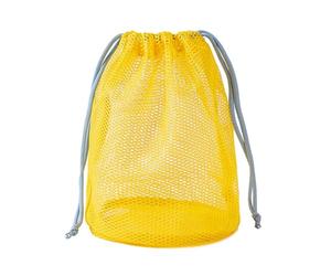 JSGHGDF Nylon Swimming Bag Waterproof Drawstring Closure Cosmetic Organiser Holds Toiletries for Gym Travel Beach Activity Adjustable Drawstring Beach Bag