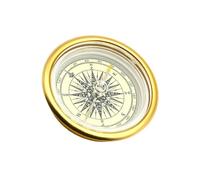 JSGHGDF Orientation Navigations Compasses Metal Camping Survival Compasses for Backpacking and Wilderness Exploration Accurate Direction Finding Tool