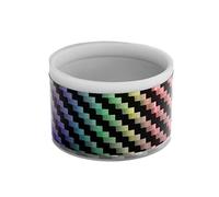 JSGHGDF Personality Glowing Edges Guard Tape Adding Unique Aesthetic to Sports Equipment for Individual Expression Pickleballs Accessory