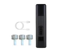 JSGHGDF Pet Nails Grinder Low Noise Motor for Sensitive Pet Safe Grinding Head Injury Ergonomic Handle USB Rechargeable Dog Grinder Rechargeable Pet Grinder Pet Grinder Safe Grinder