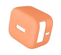 JSGHGDF Portable Charging Block Protector Abrasion Resistant Silicone Sleeve Housing Skin for Enhancing Durability Charging Head Protective Cover
