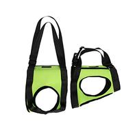JSGHGDF Portable Dog Sling for Back Legs, Hip Support Harness to Help Cruciate to Help Rear for Canine