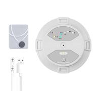 JSGHGDF Portable Rechargeable Oxygen Device for Fishing and Aquarium Featuring 20H Working Time and Charging Quiet Fish Oxygen Fan