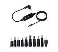 JSGHGDF Portable Type C to Cable 5-20V Adjustable for Easy Carry and Rapid Charging During Mobile Use Intelligent Chip