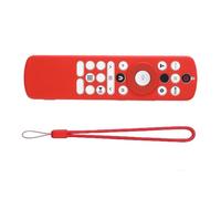 JSGHGDF Precise Fit Silicone Cover Protector for HTRU33G Remote Case Full Button Access Without Removal for Easy Operate Easy Clean Cover