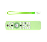 JSGHGDF Precise Fit Silicone Cover Protector for HTRU33G Remote Case Full Button Access Without Removal for Easy Operate Easy Clean Cover