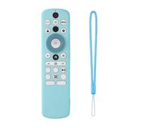 JSGHGDF Precise Fit Silicone Cover Protector for HTRU33G Remote Case Full Button Access Without Removal for Easy Operate Easy Clean Cover