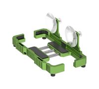 JSGHGDF Precisions Phone Repair Clamp with Suction Cup Circuit Board Repair Fixtures for Delicate Internal Component Work Aluminum Phone Screen Separator Opener Clamp