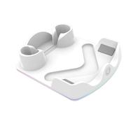 JSGHGDF Premium Charging Base for Gaming Device 3S 3 2 with 14 Color Options and Secure Energy Transfer Symbolic Search Charging Hub