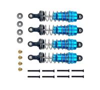 JSGHGDF Premium Metal Crash Upgrade Set for MN Series Automobiles Upgraded Absorption Tool Complimentary Installation Car Upgrade Parts Hydrostatic Cessation