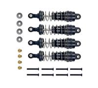 JSGHGDF Premium Metal Crash Upgrade Set for MN Series Automobiles Upgraded Absorption Tool Complimentary Installation Car Upgrade Parts Hydrostatic Cessation