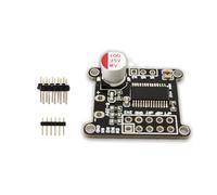 JSGHGDF Professional Nonbrush DIRECT CURRENT Drives Board with SPWM Control Procedure Consistent for Ongoing Circumstances SPWM SPVMW Control Board