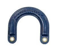 JSGHGDF Purse Handles Bag Purse Straps Replacement Leather Handbag Strap for Purses Handbags Making Supplies Leather for Making