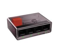 JSGHGDF Quick Port Gbps Ethernet Change Type Dock Auto Negotiation Technology for Telecommute Net Expansion Hot Swappable Play Gbps Change