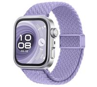 JSGHGDF Quick Release Nylon Watch Band Strong Sweat Resistant Watches Straps Breathable Straps for fit3/4/