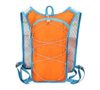 JSGHGDF Race Competition Day Pack Sweat Immune Substance Modifiable Belts Organized Storage for Power Colloids and Water Bottles Race Running Backpack Thin Ventilated