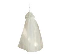 JSGHGDF Realistic Double Bed Miniature Model 1:12 Scale Bedroom Accessory Wooden Dollhouses Bed with Fabric Design