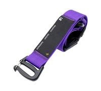 JSGHGDF Regulable Webbing Carabiner Hook Backpacks Attachments Clip Triangular Hook for Outdoor Gears Accessories Webbing Webbings Belt Carabiner