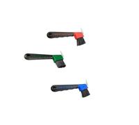 JSGHGDF Reliability Hoofs Brush and Hook Tool Ensuring Clean Healths Hooves Stable Construction for Various Equestrians Cleaning Tool
