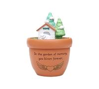 JSGHGDF Resin Pet Memorial Urn with Symbolic Design Theme for Ashes Keepsakes and Meaningful Remembrances Dog Cats Loss Gift Pet Memorial Urn