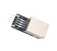 JSGHGDF RJ45 Ethernet Connector Board, Turn the needle