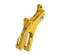 JSGHGDF Robust Alloy Cycling Disc Brake Adapter Perfect for Various Upgrades on Multiple Cycle Frames Aluminum Brake Adapter
