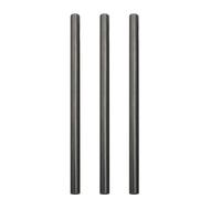 JSGHGDF Rod Repair Tubes Carbon Construction Effortless Assembly Long Hollow Carbon Tube Repair