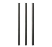 JSGHGDF Rod Repair Tubes Carbon Construction Effortless Assembly Long Hollow Carbon Tube Repair