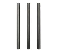 JSGHGDF Rod Repair Tubes Carbon Construction Effortless Assembly Long Hollow Carbon Tube Repair