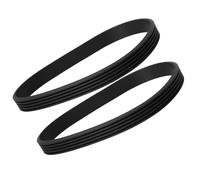 JSGHGDF Rubber Treadmill Drive Belt Oval Machine Motor Belt Treadmill Motor Replacement Running Belts for Fitness Equipment High Precisions Running