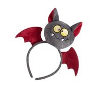 JSGHGDF Scary Halloween Theme Headpiece Cotton Padded Hairband For Masquerades Party DressingUp Event Family Friendly Headwear