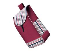JSGHGDF Shopping Cart Replacement Bag, Trolley Oxford Cloth Accessories with Back Pockets Replacement for Waterproof Trolley