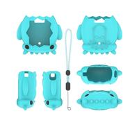 JSGHGDF Silicone Case for Virtual Pet Device Unique Design Protective Cover for Paradise Interactive Electronic Pet Shockproof Silicone Protective Case for Electronic Pets