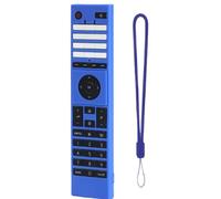 JSGHGDF Silicone Remote Guard Anti Drops Design Nonslip Texture Seamlessly Button Alignment Easy Wipe Clean for 95043 Remote Protector