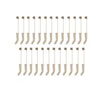 JSGHGDF Simple Rubber Hook Sleeves Developed for Precise Fit on Various Fishing Measurements Permanent Taipei Cover