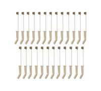 JSGHGDF Simple Rubber Hook Sleeves Developed for Precise Fit on Various Fishing Measurements Permanent Taipei Cover