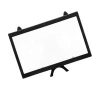 JSGHGDF Smartphone Screen Enhancer Foldable Phone Stand Holder with Screen Amplifier for Cellphone Magnify Projector Enlarger