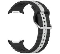 JSGHGDF Soft Strong Silicone Watch Straps with Easy Installation Textured Silicone Watches Band Simple Installs for Watch8