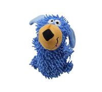 JSGHGDF Soft Velveted Dog Toy Squeaky Entertainment ChewProof Plush Toy for Various Size Dog Indoor Boredom Pet Teething Gift Pet Chew Toy