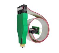 JSGHGDF SOP16 150mil Chip Burn Write Probe Flexible Cable Detachable Design For SOP16 150mil With Pin Pitches Of 1.27mm