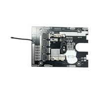 JSGHGDF Strong Battery Protect Board Circuit Board Charging Protect Power Tool Equipment Ideal for 21V 21700 Battery Security