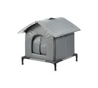 JSGHGDF Strong Chewproof Puss Shelter Impermeable Winter Warm Bedding for Wild Cats Capacious Interior Impermeable Warmed Puss Shelter