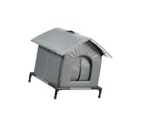 JSGHGDF Strong Chewproof Puss Shelter Impermeable Winter Warm Bedding for Wild Cats Capacious Interior Impermeable Warmed Puss Shelter