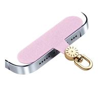 JSGHGDF Strong Metal Whirling Clip Phone Mount Thin Oxford Fabric Substance for Secure Transporting Rustless Phone Holder with Grip