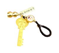 JSGHGDF Stylish Crystal Embedded Butterfly Flower Rings Pendant for Adding Charm to Handbags and Backpacks