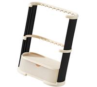 JSGHGDF Stylish Jewelry Organizers Display Stand Suitable for Easy Storage Rings Chains and Bangles Bedroom or Shop Jewelry Planner